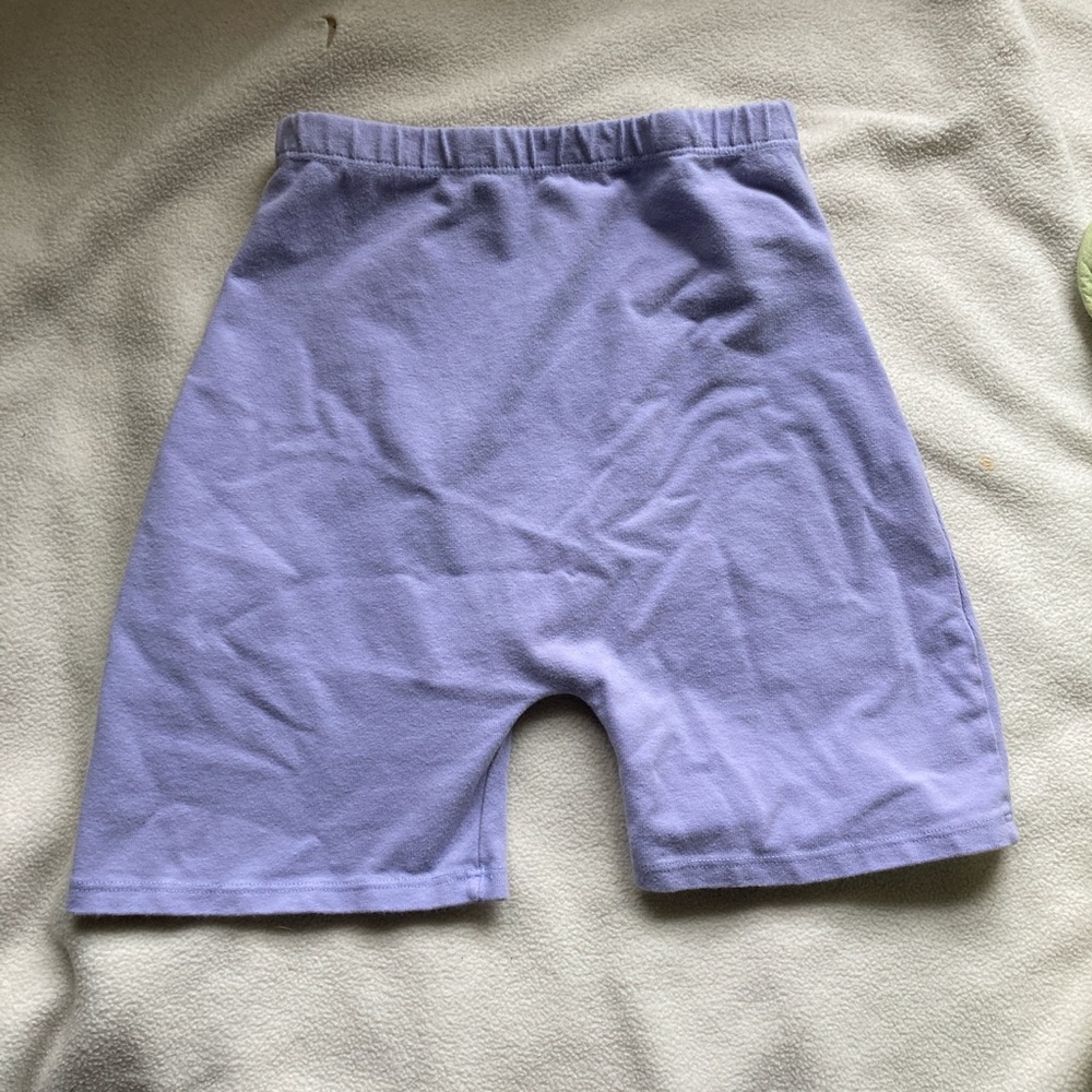 Biker shorts